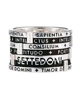 Ringe Tuum Dame in Silber WONIL090A00